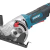Erbauer EMCS12-Li 85mm 12V Li-Ion EXT Brushless Cordless Circular Saw - Bare