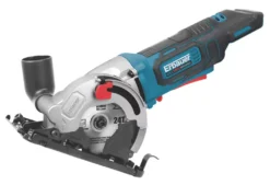 Erbauer EMCS12-Li 85mm 12V Li-Ion EXT Brushless Cordless Circular Saw - Bare