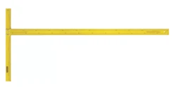 Stanley T-Square 22 1/4 X 48" (565 X1220mm)