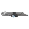 Wera 3950/9 PKL Metric Hex Plus & Long Ball End L Key Set 9 Pieces -Premium Tools 582TX P