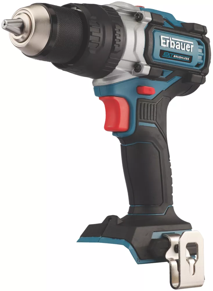 Refurb Erbauer ECDT18-Li-2 18V Li-Ion EXT Brushless Cordless Combi Drill - Bare 3 Refurb Erbauer ECDT18-Li-2 18V Li-Ion EXT Brushless Cordless Combi Drill - Bare