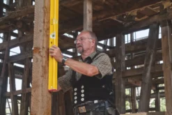 Stabila R-Type Spirit Level 48" (122cm) 10 Stabila R-Type Spirit Level 48" (122cm) -Premium Tools 597RG A2