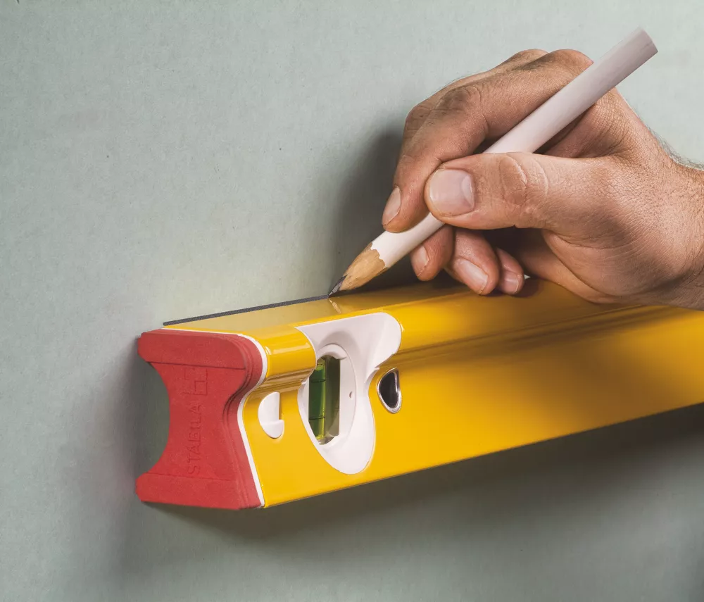 Stabila R-Type Spirit Level 48" (122cm) 8 Stabila R-Type Spirit Level 48" (122cm) - Image 6