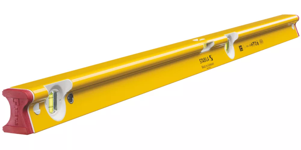Stabila R-Type Spirit Level 48" (122cm) 3 Stabila R-Type Spirit Level 48" (122cm)