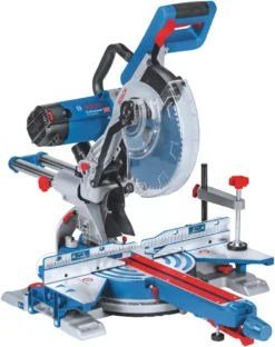 Bosch GCM 350-254 254mm Electric Double-Bevel Sliding Sliding Mitre Saw 240V