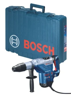 Bosch GBH 5-40 DCE 6.8kg Electric Rotary Hammer With SDS Max 240V -Premium Tools 600RT A2