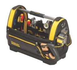 Stanley FatMax Tool Tote Bag 18" -Premium Tools 60176 A5