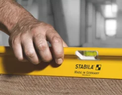 Stabila R-Type Spirit Level 72" (183cm) -Premium Tools 606RG A3