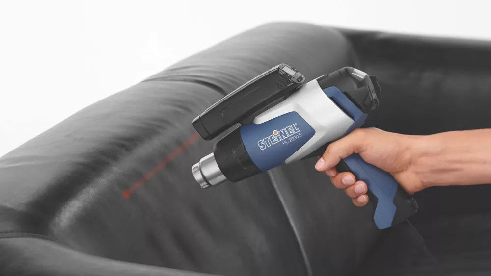 Steinel HL2020E 2200W Electric Heat Gun 240V 5 Steinel HL2020E 2200W Electric Heat Gun 240V - Image 3