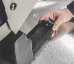 Evolution S355CPS 2200W 355mm Electric Heavy-Duty Metal Cutting TCT Chop Saw 230V 12 Evolution S355CPS 2200W 355mm Electric Heavy-Duty Metal Cutting TCT Chop Saw 230V -Premium Tools 609JX A3