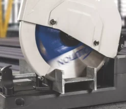 Evolution S355CPS 2200W 355mm Electric Heavy-Duty Metal Cutting TCT Chop Saw 230V 14 Evolution S355CPS 2200W 355mm Electric Heavy-Duty Metal Cutting TCT Chop Saw 230V -Premium Tools 609JX A5