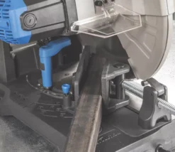 Evolution S355CPS 2200W 355mm Electric Heavy-Duty Metal Cutting TCT Chop Saw 230V 15 Evolution S355CPS 2200W 355mm Electric Heavy-Duty Metal Cutting TCT Chop Saw 230V -Premium Tools 609JX A6