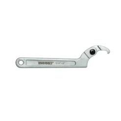 Teng Tools Adjustable Hook Wrench 5 3/4"