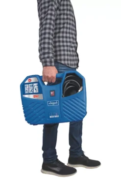 Scheppach Air Force 2 Electric Portable Air Compressor 230V -Premium Tools 613HK A2