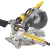 DeWalt DWS780-GB 305mm Electric Double-Bevel Sliding Compound Mitre Saw 240V