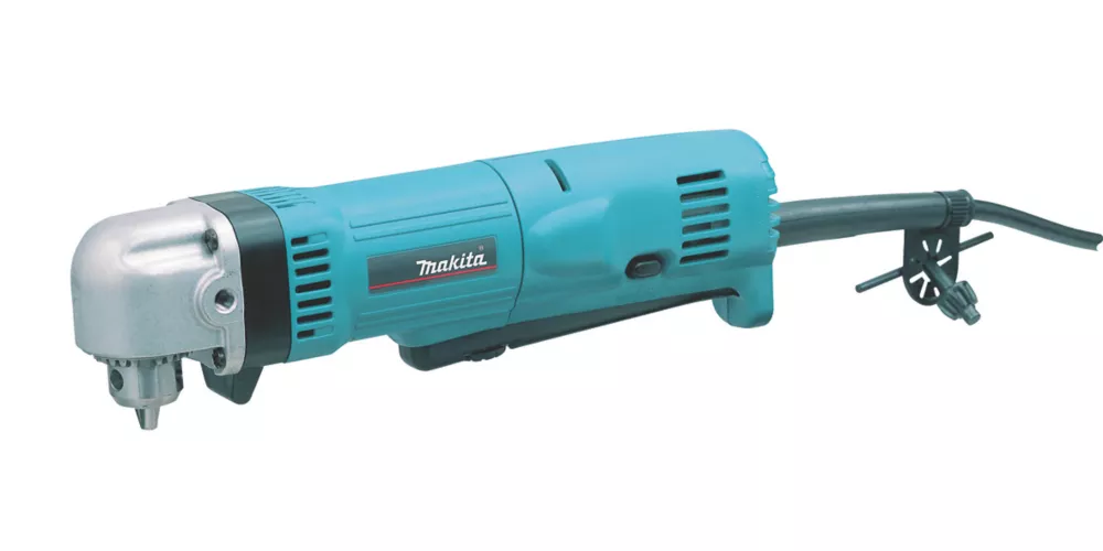 Makita DA3010/2 450W Electric Angle Drill 240V 3 Makita DA3010/2 450W Electric Angle Drill 240V