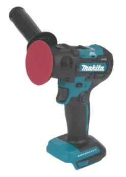 Makita DPV300Z 80mm 18V Li-Ion LXT Brushless Cordless Sander / Polisher - Bare