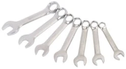 Magnusson Combination Spanner Set 7 Pieces