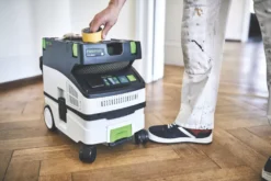 Festool CTL MINI I GB CLEANTEC 36Ltr/sec Electric Mobile Dust Extractor 240V -Premium Tools 622HH A6