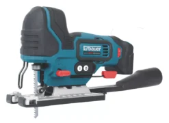 Refurb Erbauer EJS12-Li 12V Li-Ion EXT Brushless Cordless Jigsaw - Bare