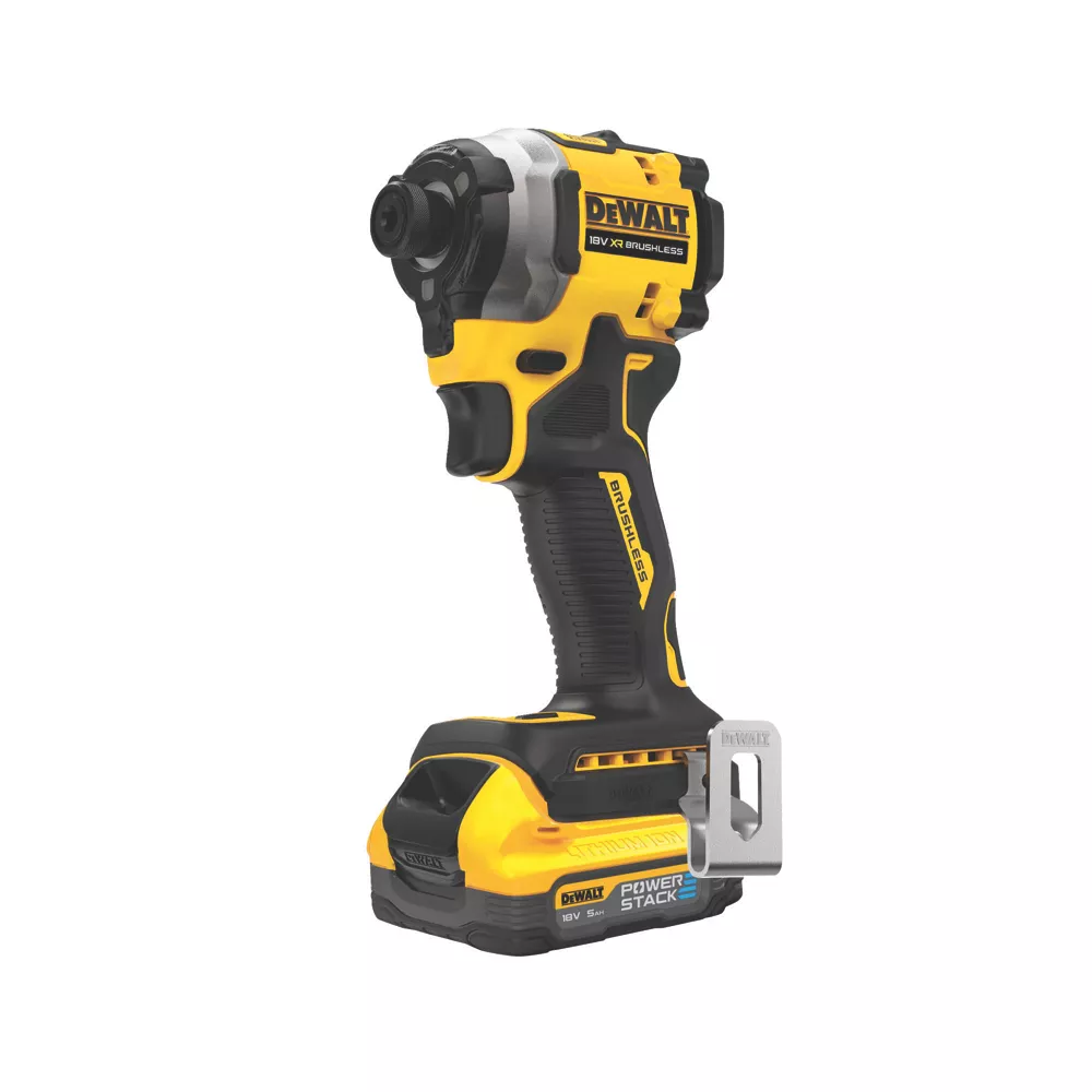 DeWalt DCK2050H2T-GB 18V 2 X 5.0Ah Li-Ion PowerStack Brushless Cordless Twin Pack 5 DeWalt DCK2050H2T-GB 18V 2 X 5.0Ah Li-Ion PowerStack Brushless Cordless Twin Pack - Image 3