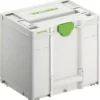 Festool Systainer³ SYS3 M 337 Stackable Organiser 15 1/2" -Premium Tools 625XR P