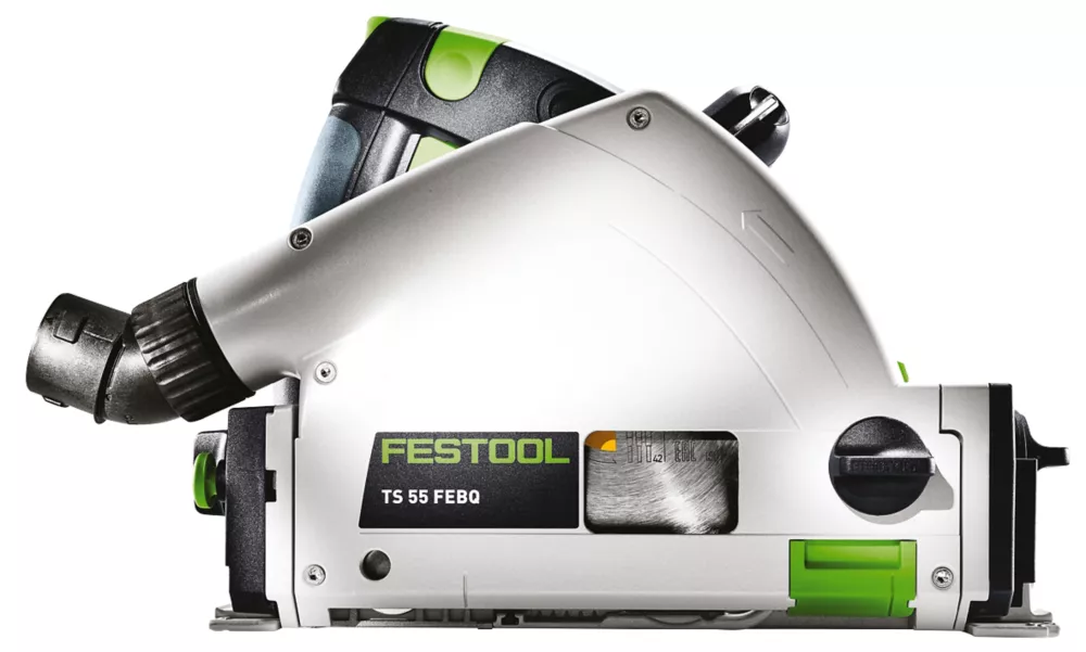 Festool TS 55 FEBQ-Plus 240V 160mm Electric Plunge Saw 240V 5 Festool TS 55 FEBQ-Plus 240V 160mm Electric Plunge Saw 240V - Image 3