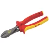 C.K VDE Side / Diagonal Cutters 8" (200mm) -Premium Tools 6349X P