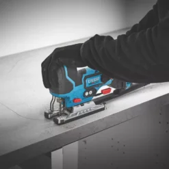 Erbauer EJS12-Li 12V Li-Ion EXT Brushless Cordless Jigsaw - Bare -Premium Tools 634PV A2