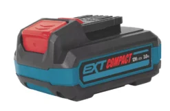 Erbauer ECD12-Li-2/EID12-Li-2 12V 2 X 3.0Ah Li-Ion EXT Brushless Cordless Combi Drill & Impact Driver Twin Kit -Premium Tools 635PV A3