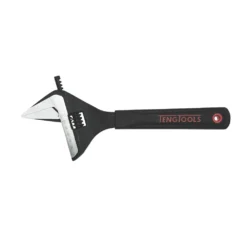 Teng Tools Wide Jaw Adjustable Wrench 12"