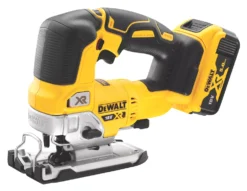 DeWalt DCS334P2-GB 18V 2 X 5.0Ah Li-Ion XR Brushless Cordless Jigsaw