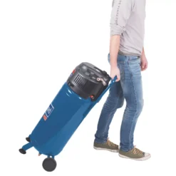 Scheppach HC51V 50Ltr Electric Oil-Free Compressor 240V -Premium Tools 646FG A2