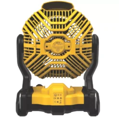 DeWalt DCE512N-XJ 178mm 18V Li-Ion XR Brushless Cordless Fan - Bare -Premium Tools 646XK A2