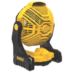DeWalt DCE512N-XJ 178mm 18V Li-Ion XR Brushless Cordless Fan - Bare -Premium Tools 646XK A3
