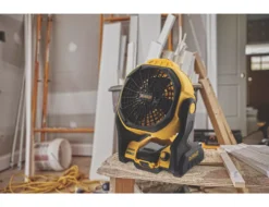 DeWalt DCE512N-XJ 178mm 18V Li-Ion XR Brushless Cordless Fan - Bare -Premium Tools 646XK A4