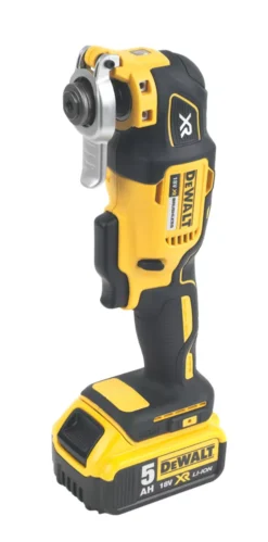 DeWalt DCK655P3T-GB 18V 3 X 5.0Ah Li-Ion XR Cordless 6-Piece Power Tool Kit -Premium Tools 6474P A2