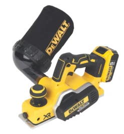 DeWalt DCK655P3T-GB 18V 3 X 5.0Ah Li-Ion XR Cordless 6-Piece Power Tool Kit -Premium Tools 6474P A6