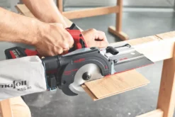 Mafell KSS40 18MBL 18V 2 X 5.5Ah Li-Ion CAS 120mm Brushless Cordless 5-in-1 Saw System 9 Mafell KSS40 18MBL 18V 2 X 5.5Ah Li-Ion CAS 120mm Brushless Cordless 5-in-1 Saw System -Premium Tools 649XG A2