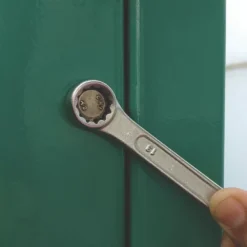 Essentials Combination Spanner Set 8 Pieces -Premium Tools 6542V A2