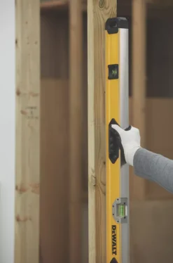 DeWalt Box Beam Level Set 3 Pieces -Premium Tools 656PF A2