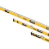 DeWalt Box Beam Level Set 3 Pieces -Premium Tools 656PF P