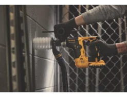 DeWalt DCH072N-XJ 1.7kg 12V Li-Ion XR Brushless Cordless SDS+ Rotary Hammer Drill - Bare -Premium Tools 656XK A6