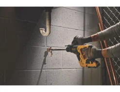 DeWalt DCH072N-XJ 1.7kg 12V Li-Ion XR Brushless Cordless SDS+ Rotary Hammer Drill - Bare -Premium Tools 656XK A7