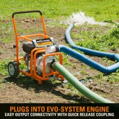 Evolution EVO-System DWP1000 Dirty Water Pump -Premium Tools 65723 A3
