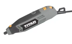 Refurb Titan TTB863MLT 130W Electric Multi-Tool Kit With 253 Piece Accessory Kit 220-240V