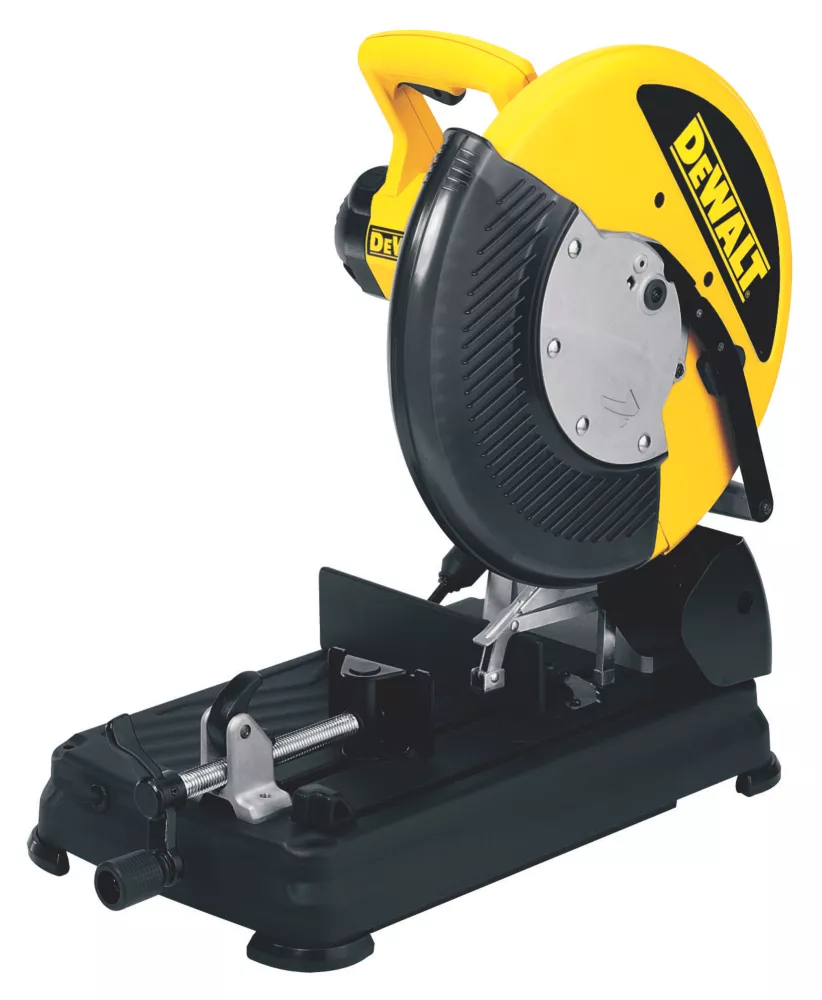 DeWalt DW872L-XW 2200W 355mm Electric Metal Cutting Chop Saw 110V 3 DeWalt DW872L-XW 2200W 355mm Electric Metal Cutting Chop Saw 110V