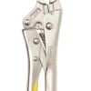 Stanley Locking Pliers 7" (170mm) -Premium Tools 6711J P