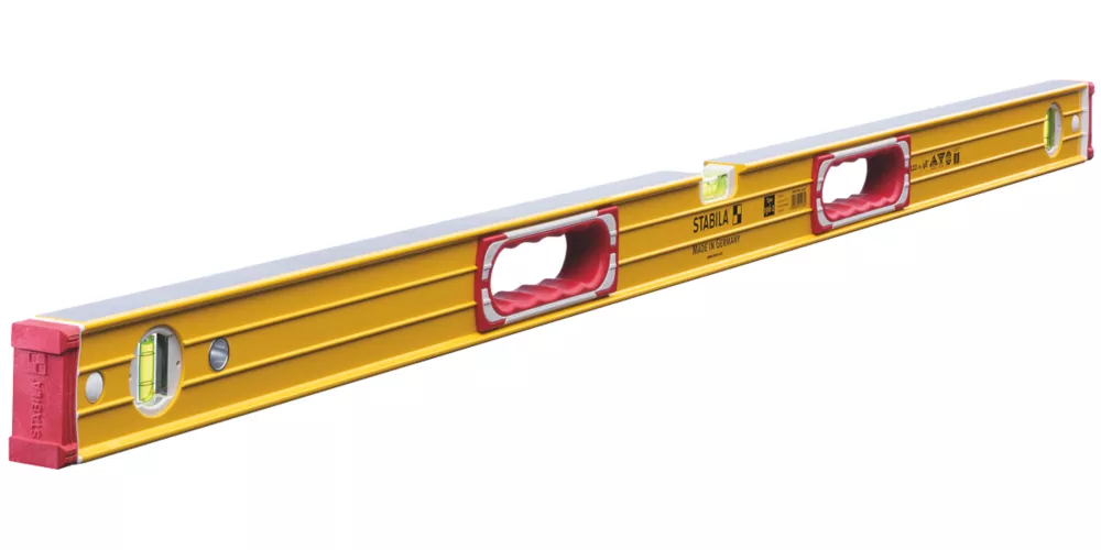 Stabila 196-2 Spirit Level 48" (120cm) 3 Stabila 196-2 Spirit Level 48" (120cm)