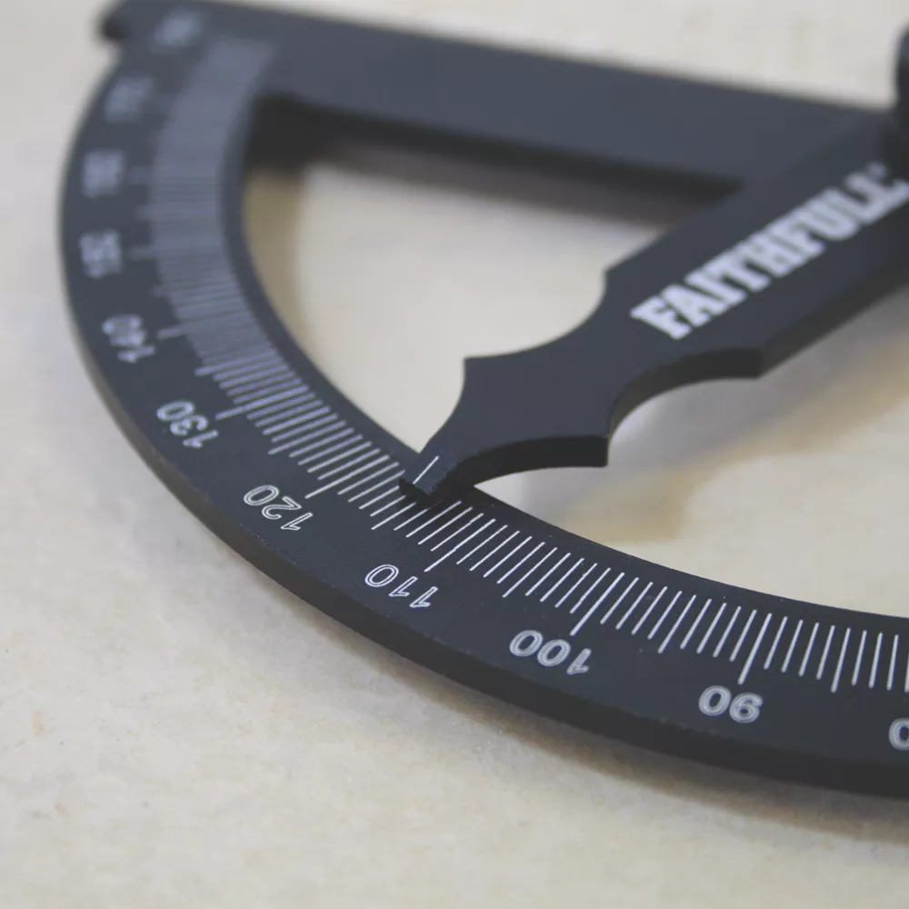 Faithfull Angle Measurer 5 Faithfull Angle Measurer - Image 3